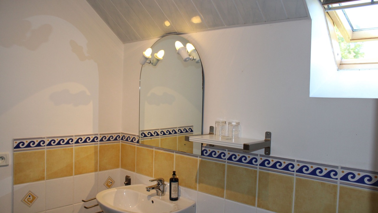 Photo of Bathroom in Grandcamp-Maisy