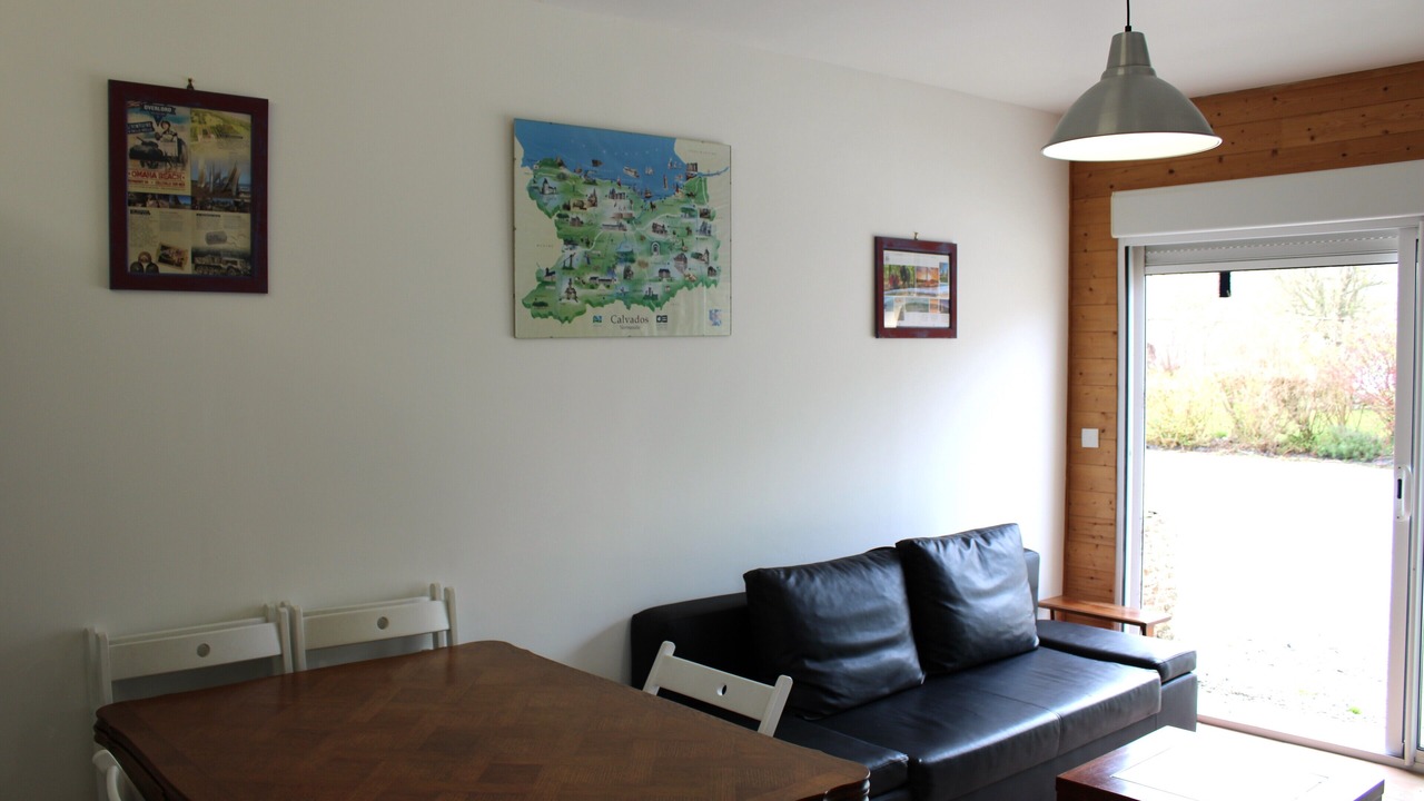 Photo of Kitchen in Grandcamp-Maisy