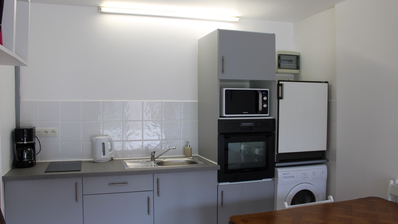 Photo of Kitchen in Grandcamp-Maisy
