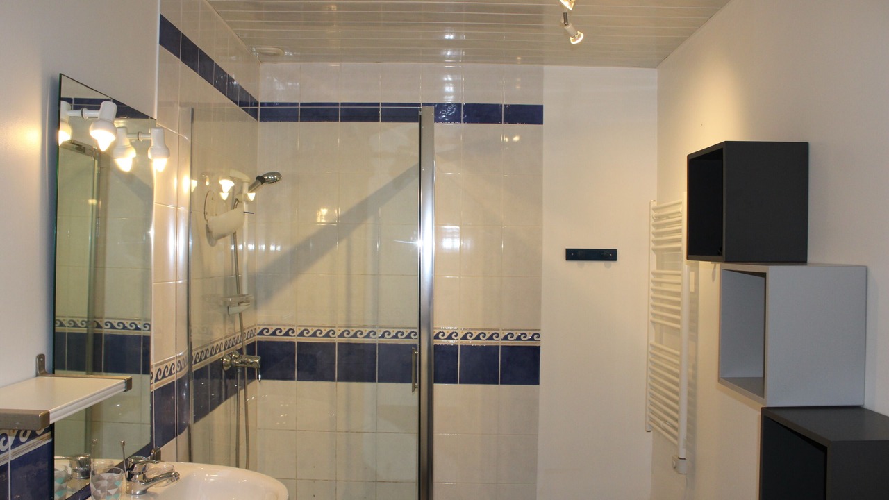 Photo of Bathroom in Grandcamp-Maisy