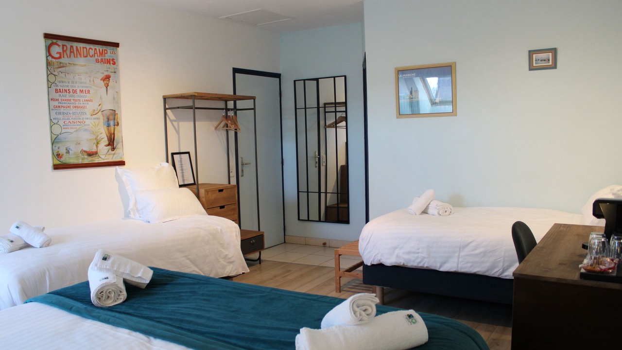 Photo of Bathroom in Grandcamp-Maisy