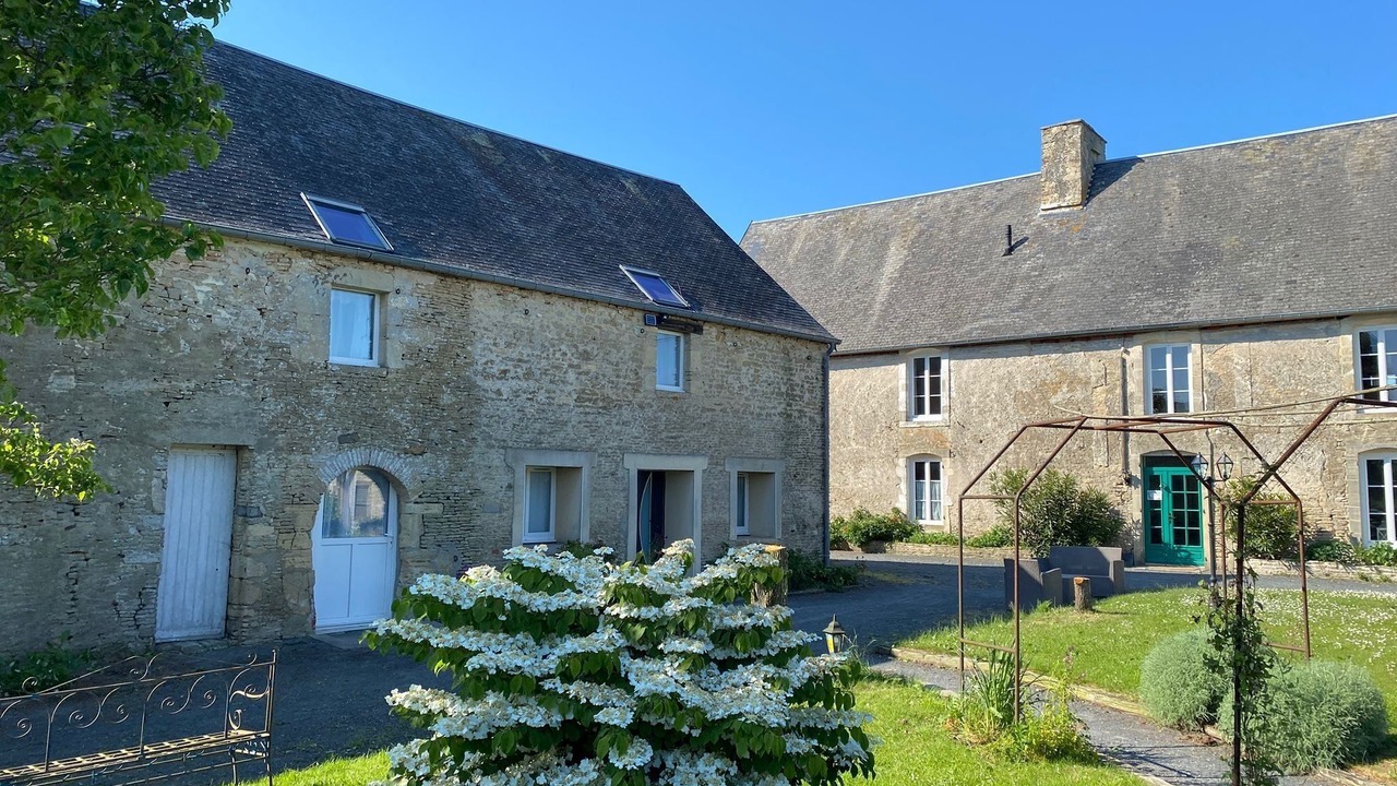 Photo of Outdoor in Grandcamp-Maisy