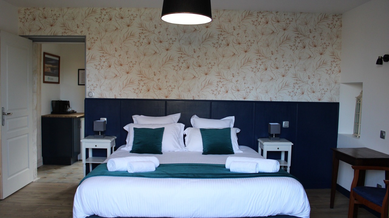 Photo of Bathroom in Grandcamp-Maisy