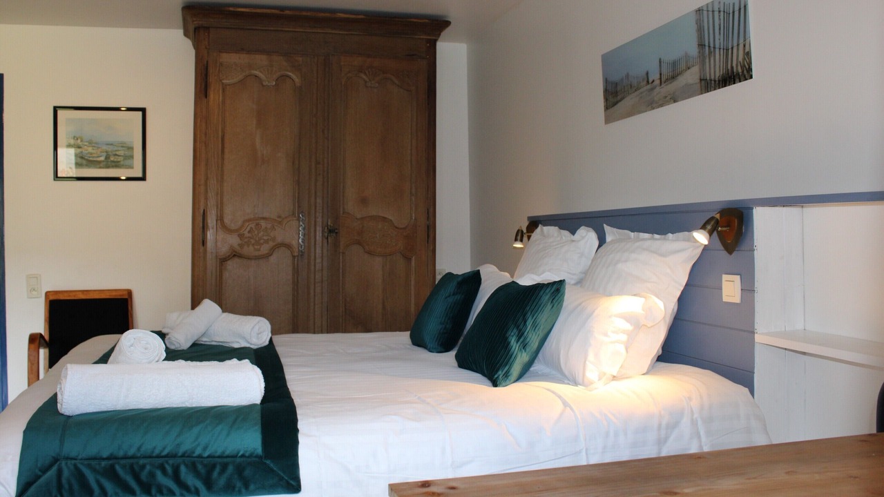 Photo of Bathroom in Grandcamp-Maisy