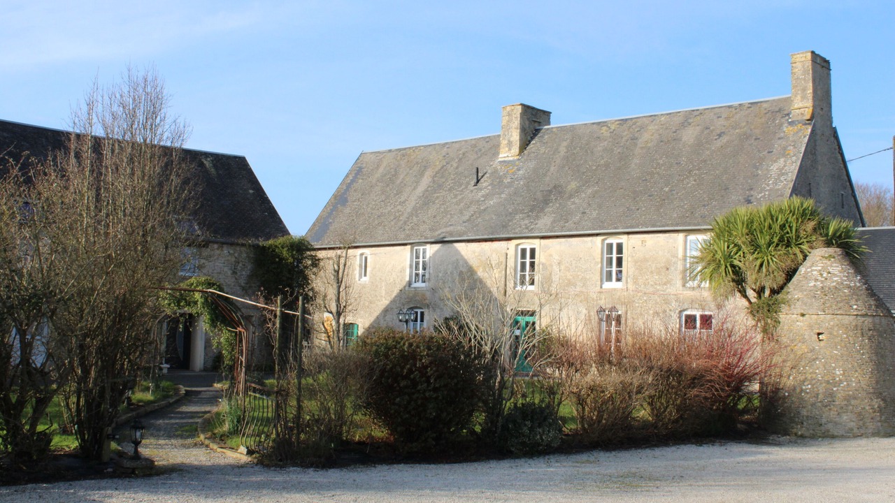 Photo of Outdoor in Grandcamp-Maisy