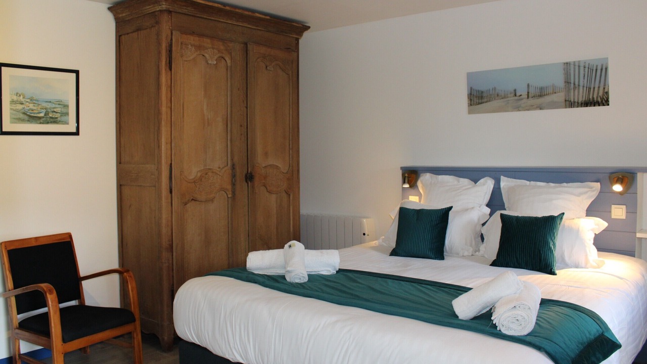 Photo of Bathroom in Grandcamp-Maisy