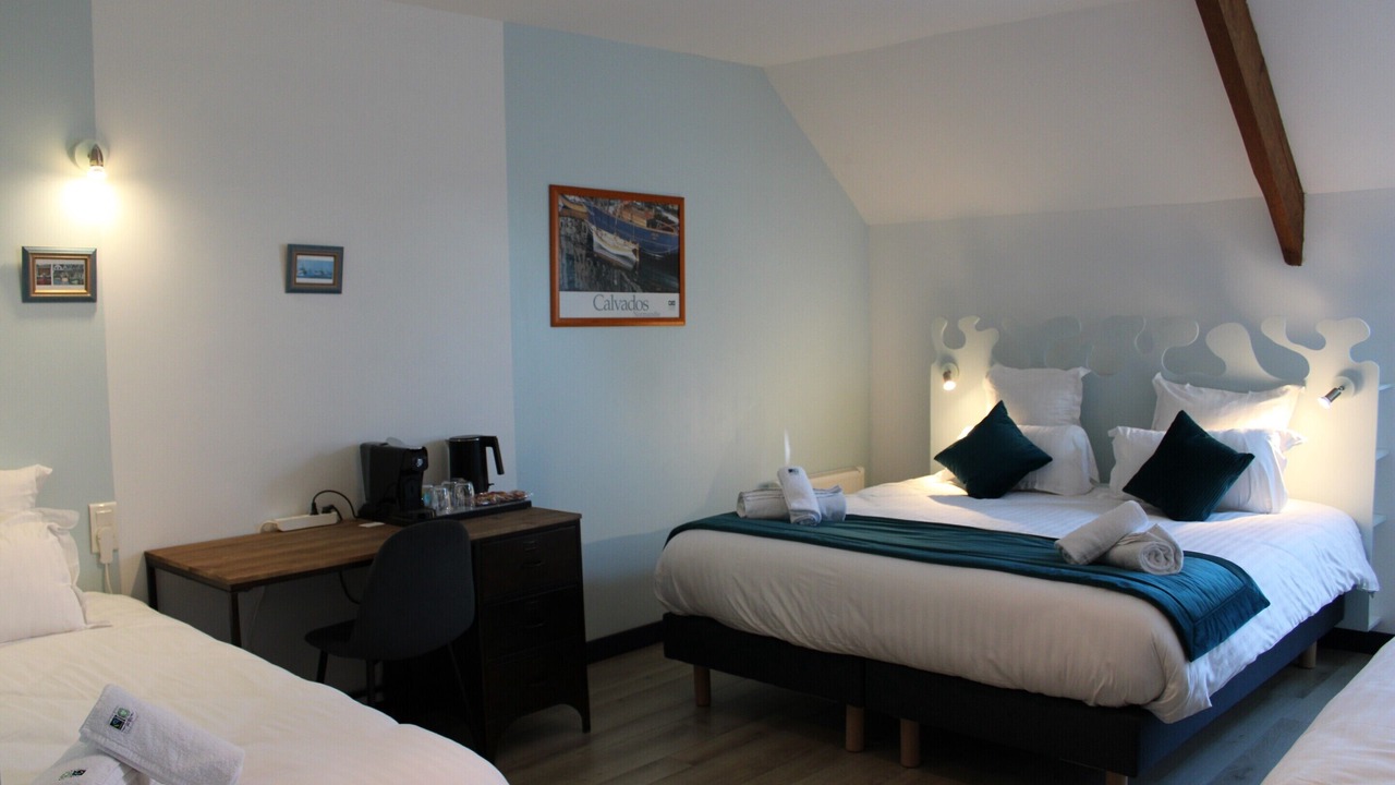 Photo of Bathroom in Grandcamp-Maisy