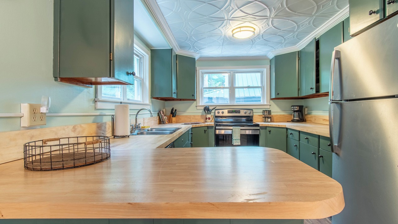 Photo of Kitchen in Star Lake