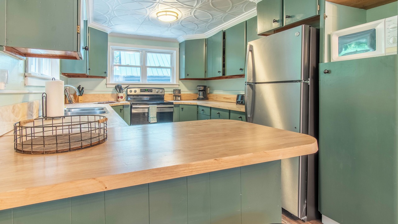 Photo of Kitchen in Star Lake