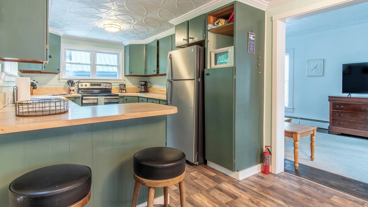 Photo of Kitchen in Star Lake