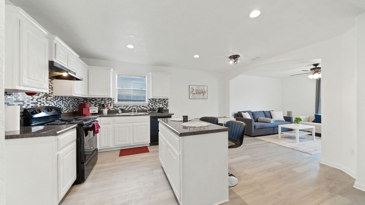 Photo of Kitchen in San Antonio