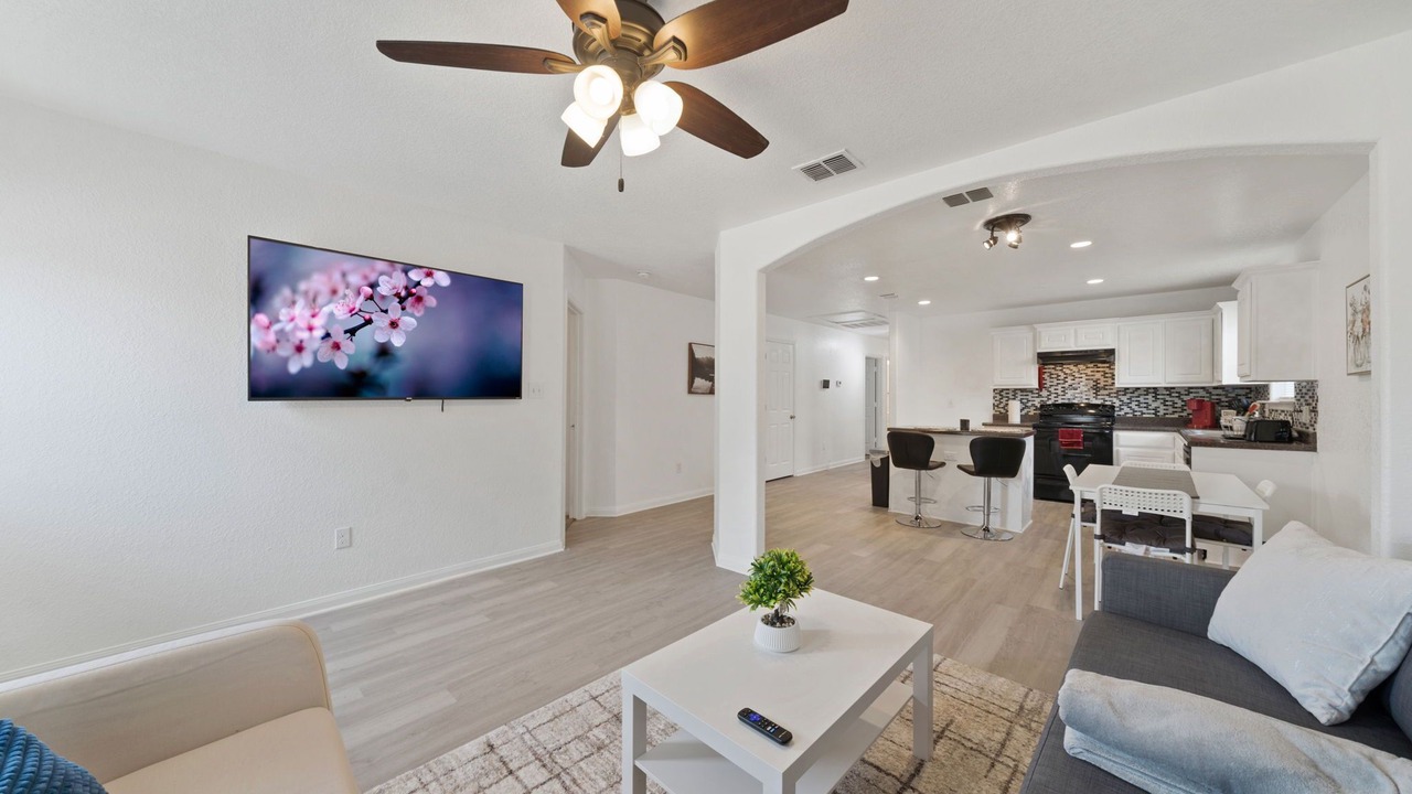 Photo of Livingroom in San Antonio