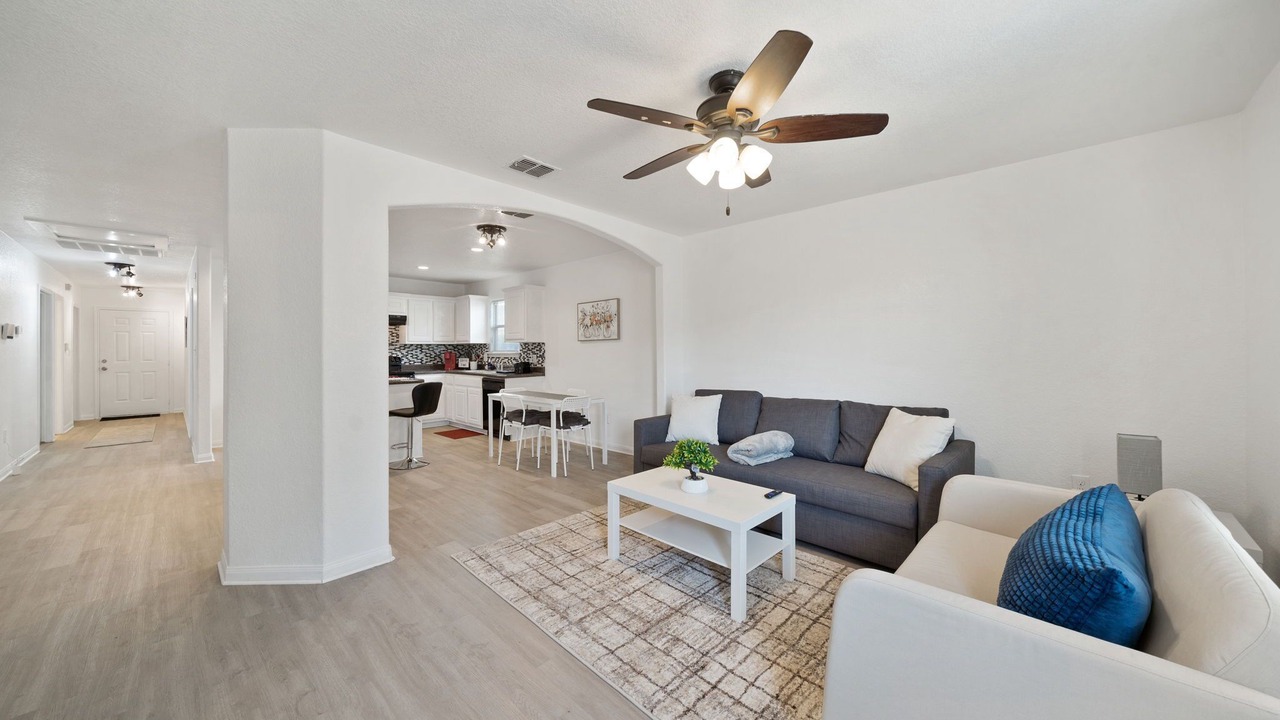 Photo of Livingroom in San Antonio