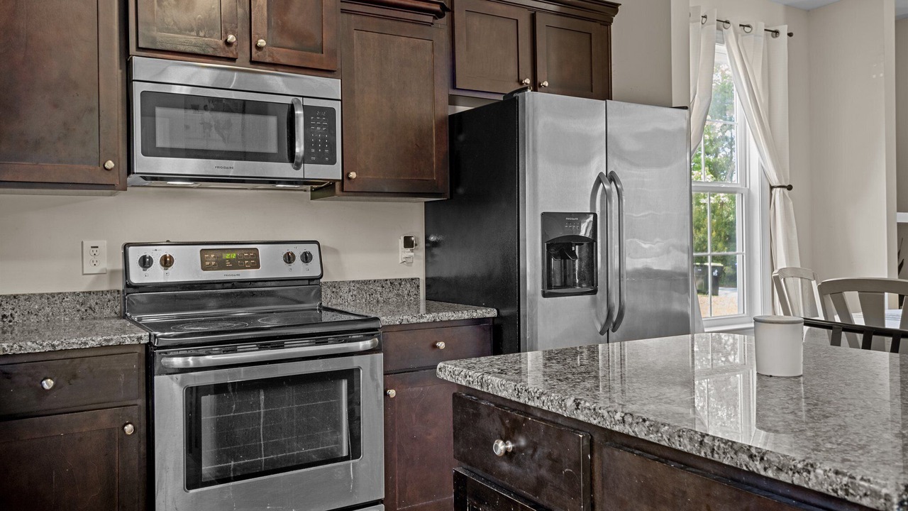 Photo of Kitchen in Piney Green