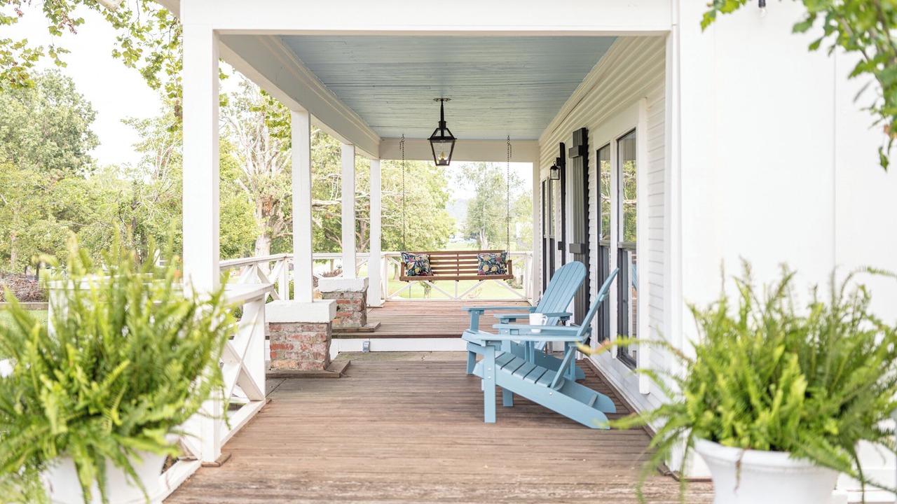 Photo of Patio Balcony in Lowell