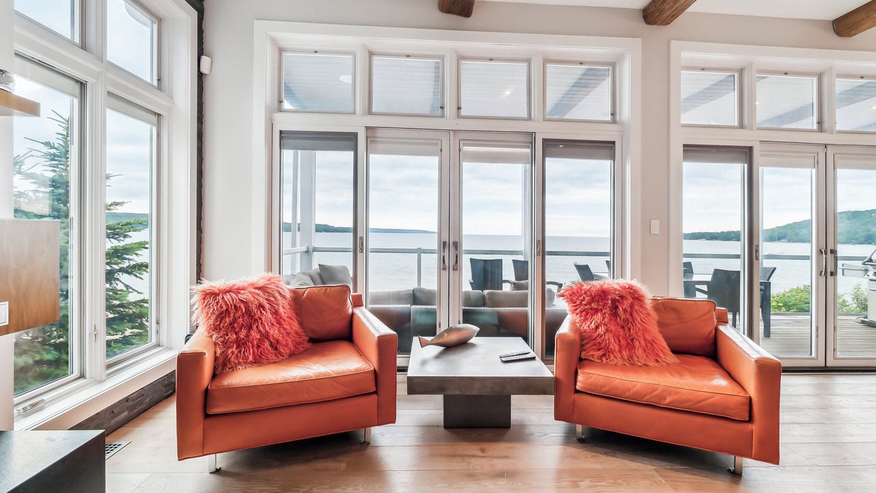 Photo of Livingroom in Lafontaine
