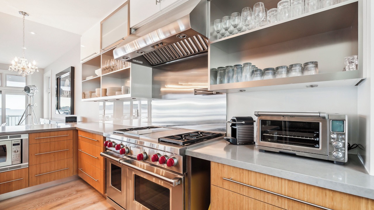 Photo of Kitchen in Lafontaine