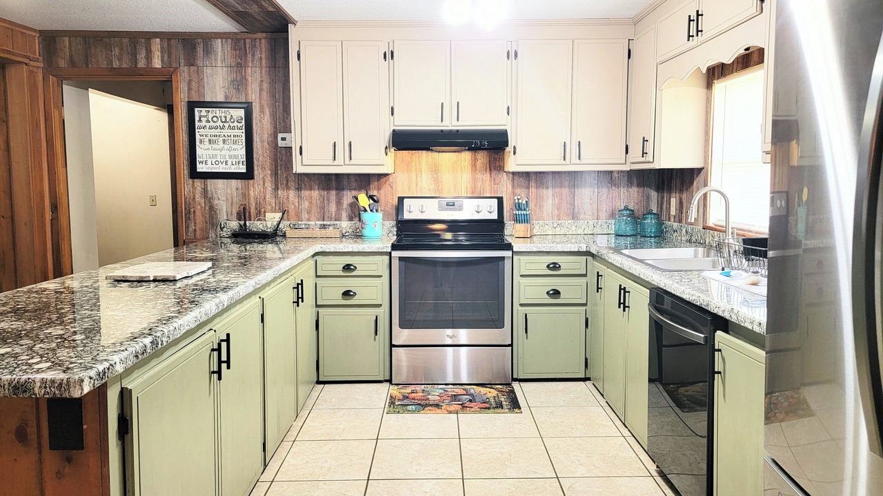 Photo of Kitchen in Perry