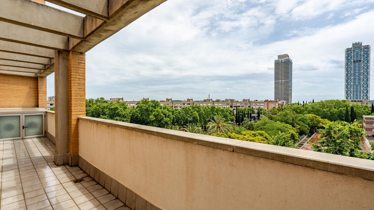 Photo of Outdoor in La Vila Olimpica del Poblenou