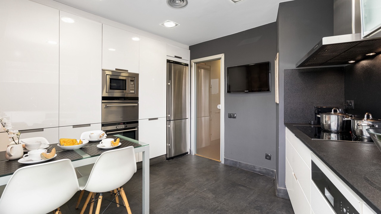 Photo of Kitchen in La Vila Olimpica del Poblenou