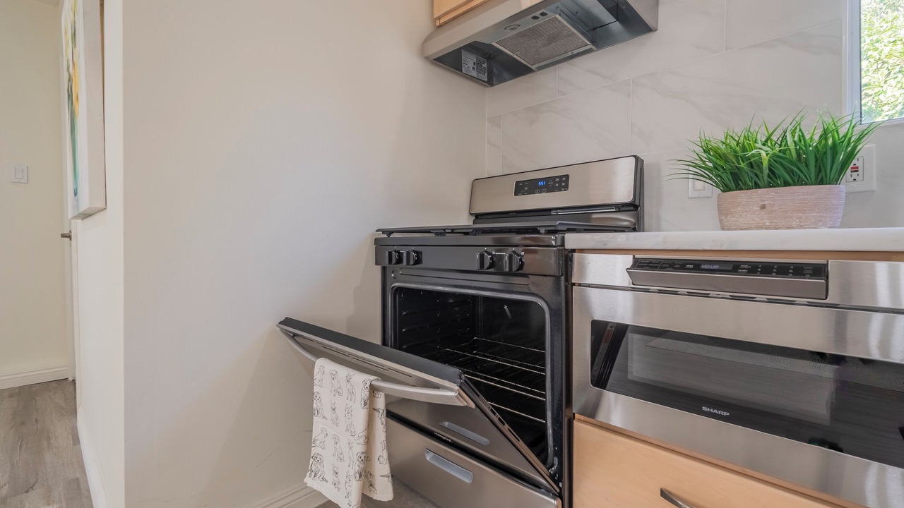 Photo of Kitchen in Covina