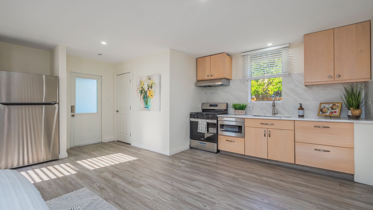 Photo of Kitchen in Covina