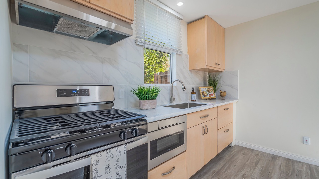 Photo of Kitchen in Covina