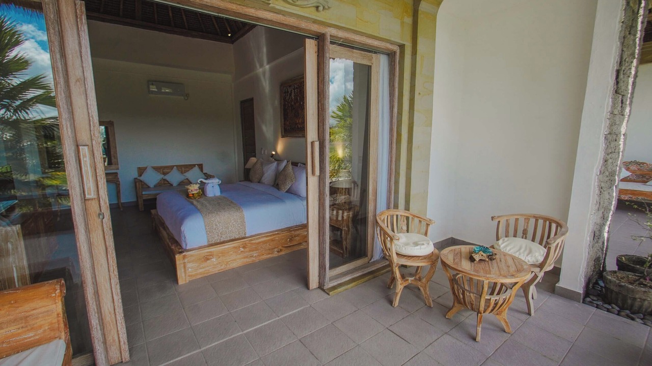 Photo of Bedroom in Taro