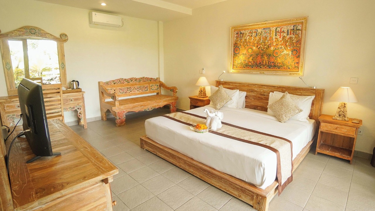 Photo of Bedroom in Taro