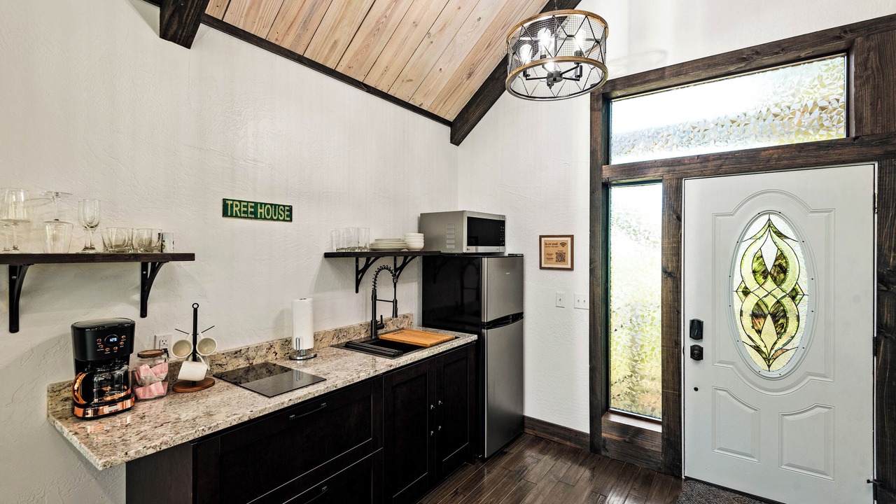 Photo of Kitchen in Berryville