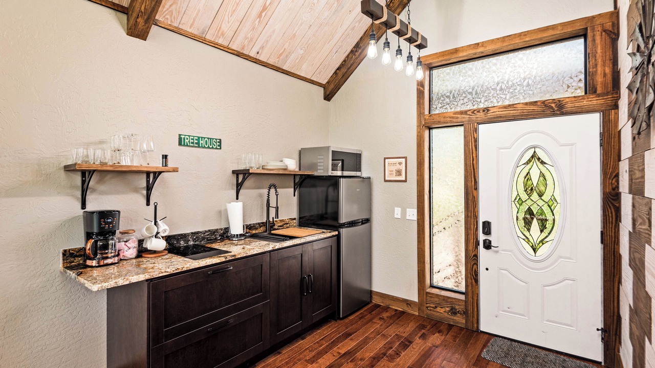 Photo of Kitchen in Berryville