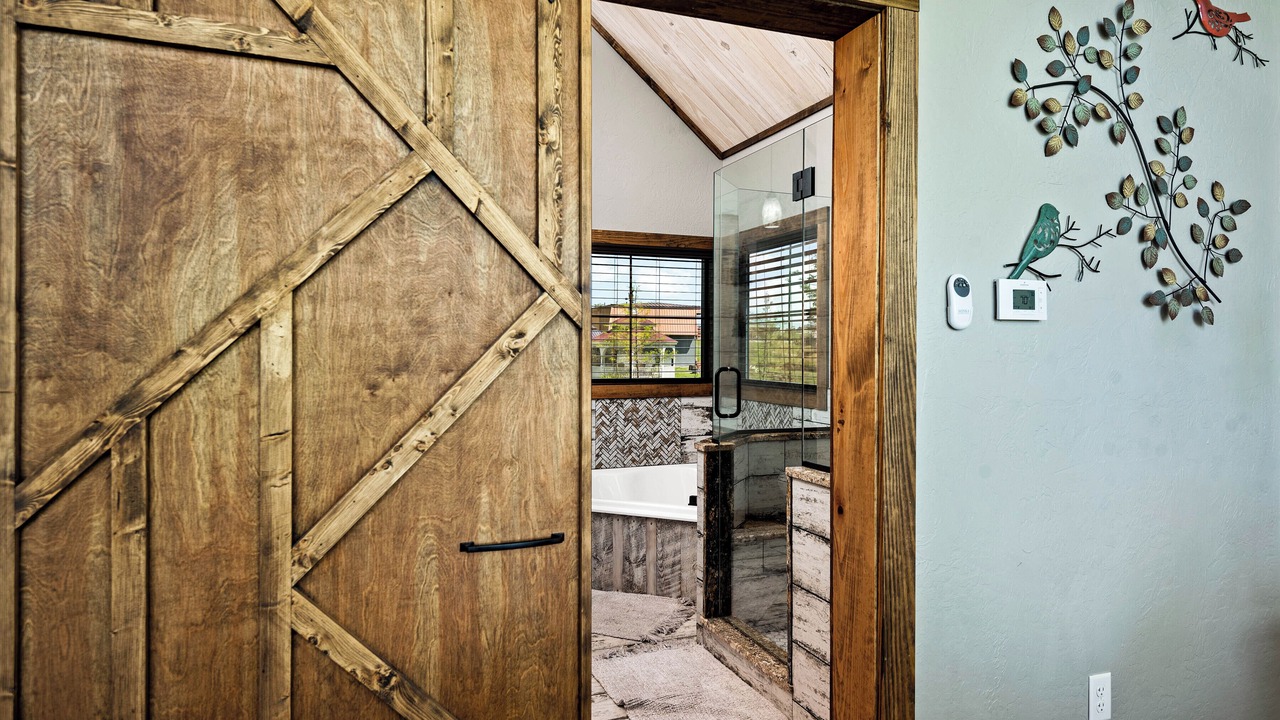 Photo of Bathroom in Berryville