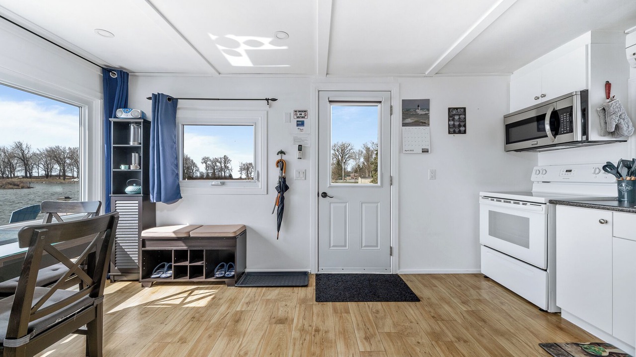 Photo of Kitchen in Wellington
