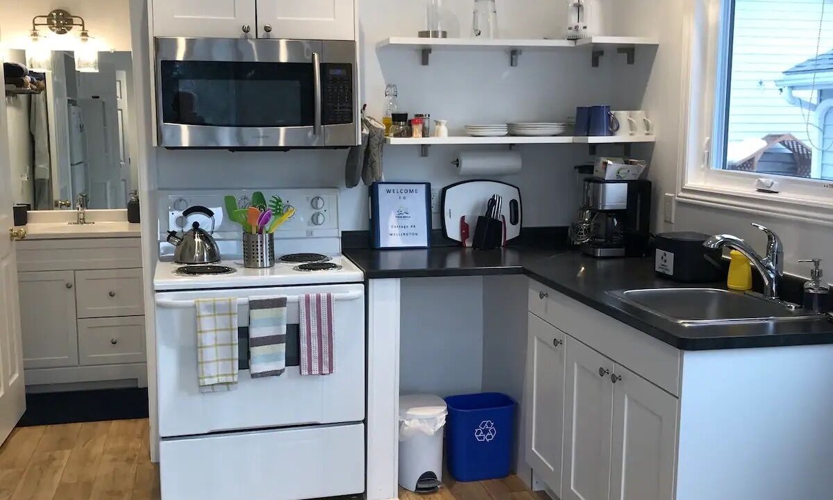 Photo of Kitchen in Wellington