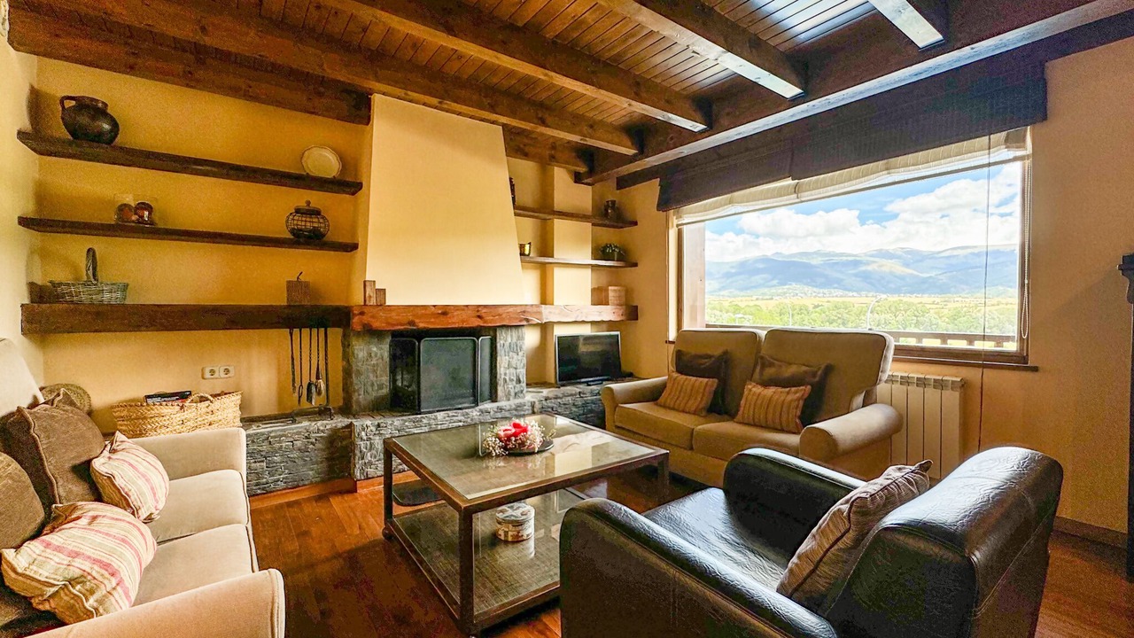 Photo of Livingroom in Puigcerda