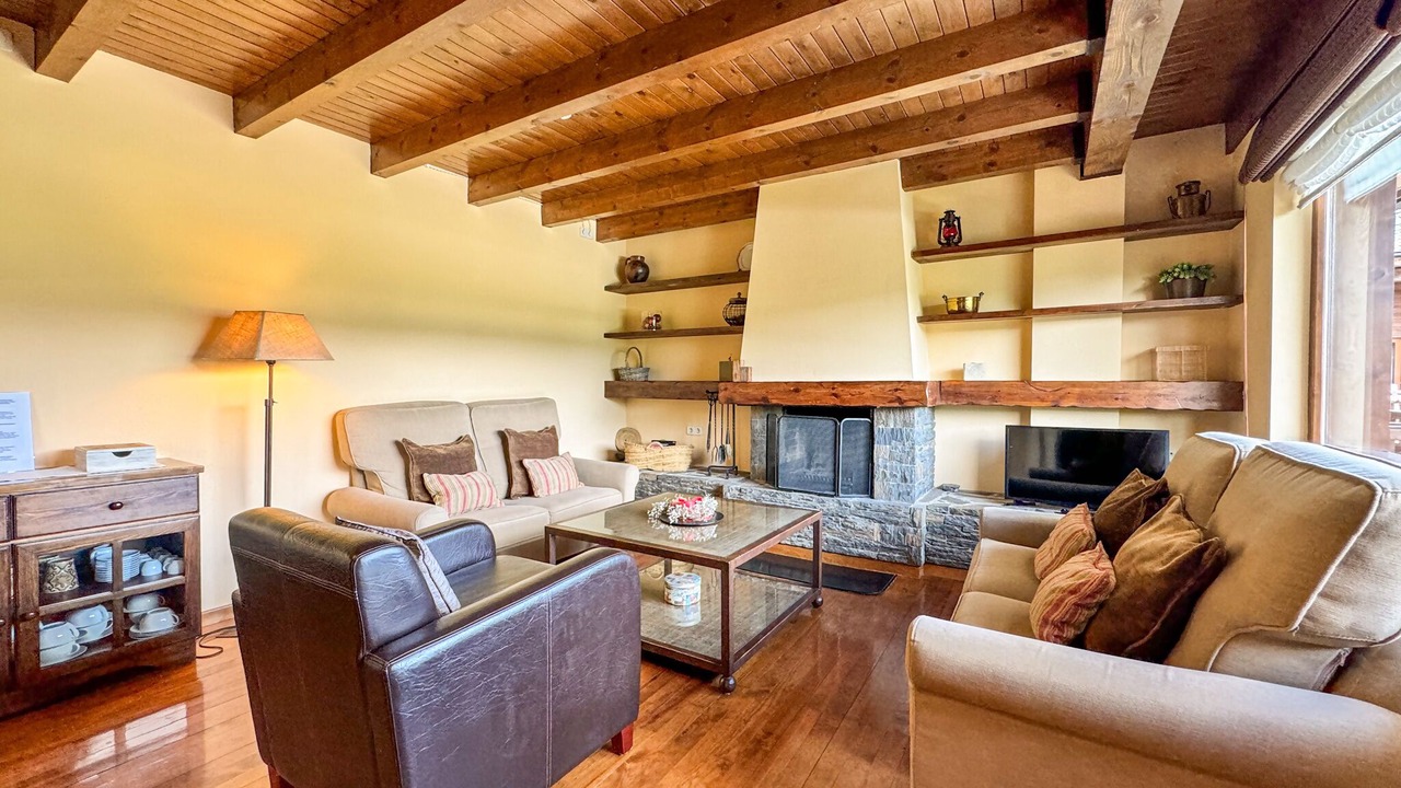 Photo of Livingroom in Puigcerda