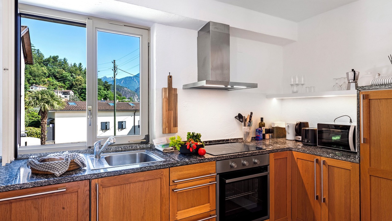 Photo of Kitchen in Losone