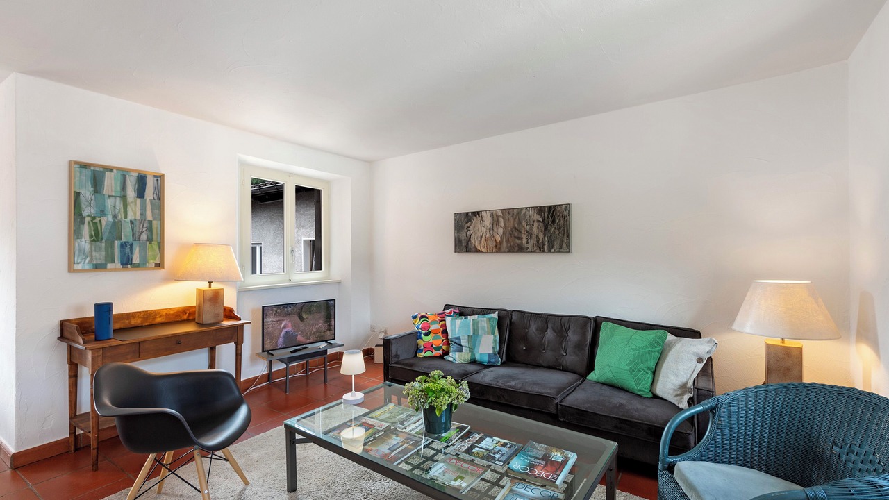 Photo of Livingroom in Losone