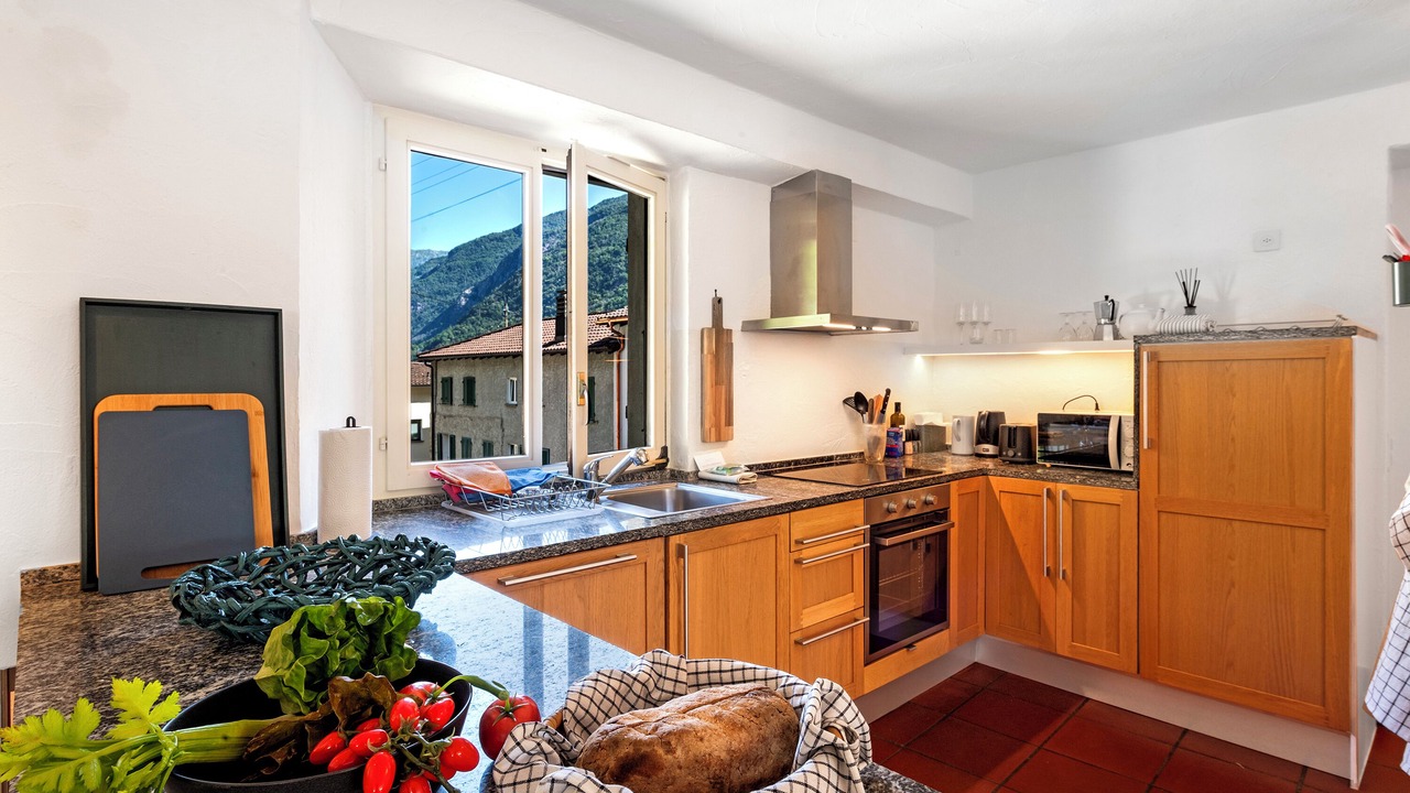 Photo of Kitchen in Losone