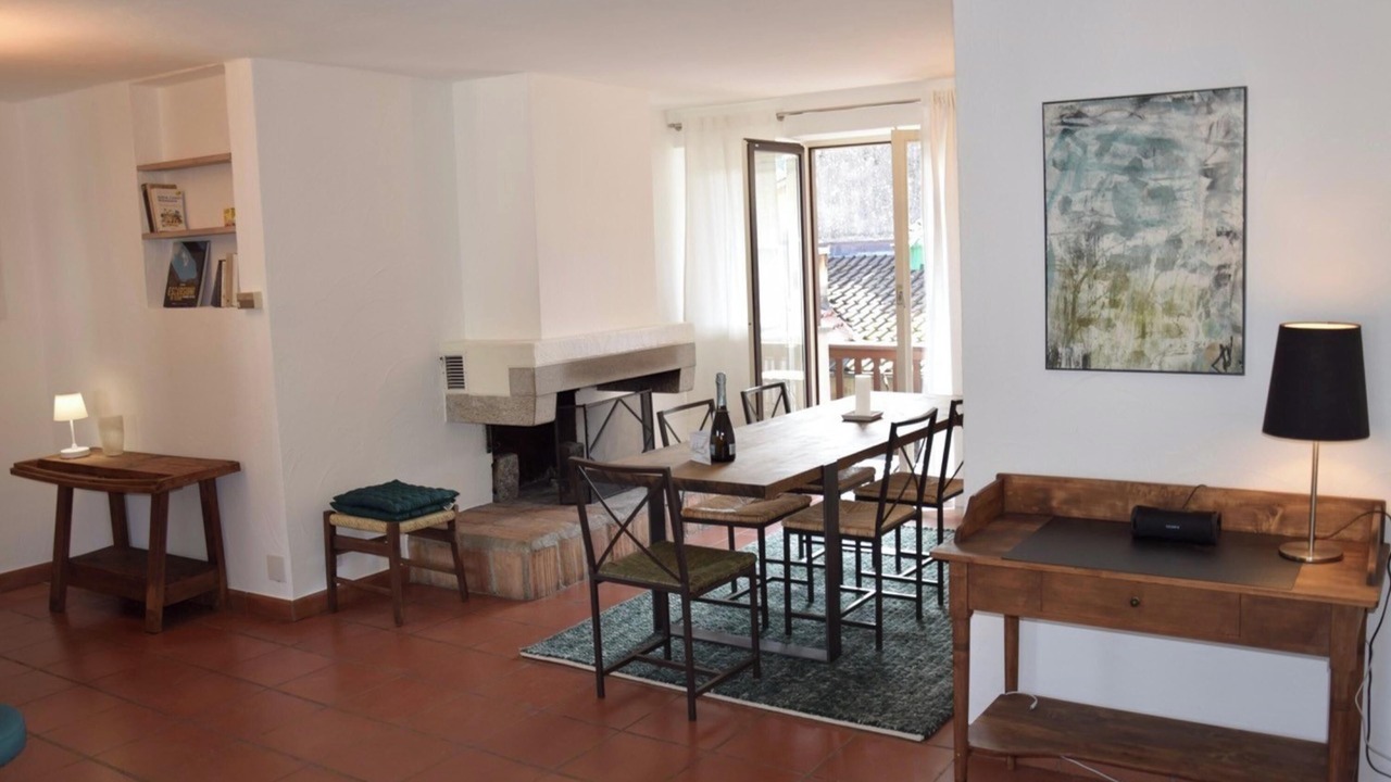 Photo of Livingroom in Losone