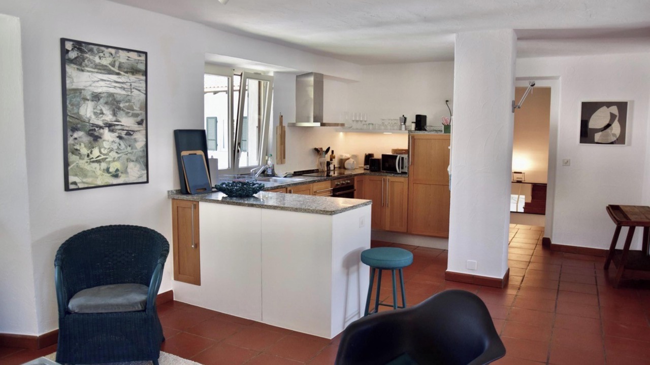 Photo of Kitchen in Losone
