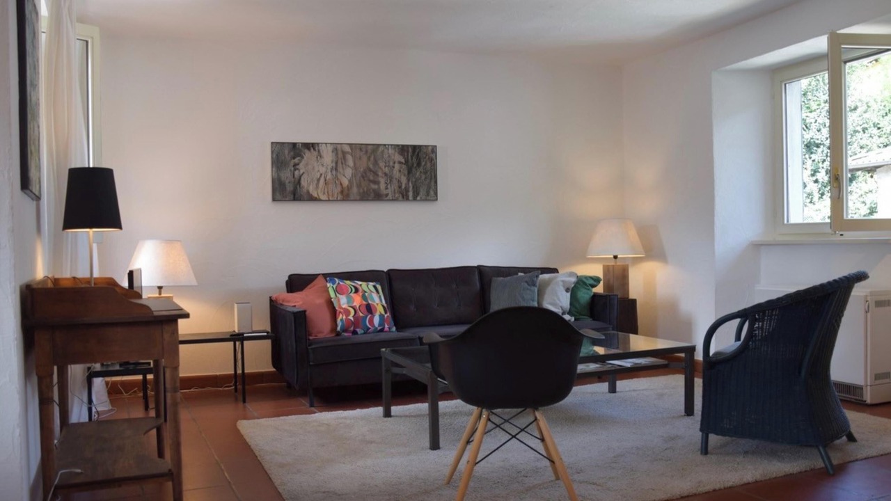 Photo of Livingroom in Losone