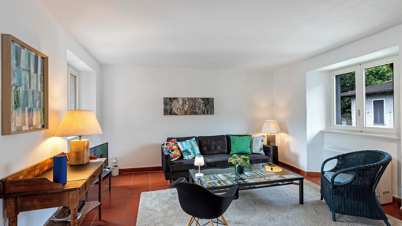 Photo of Livingroom in Losone