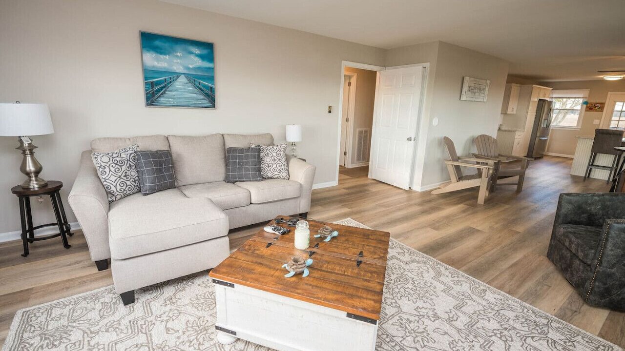 Photo of Livingroom in Allen