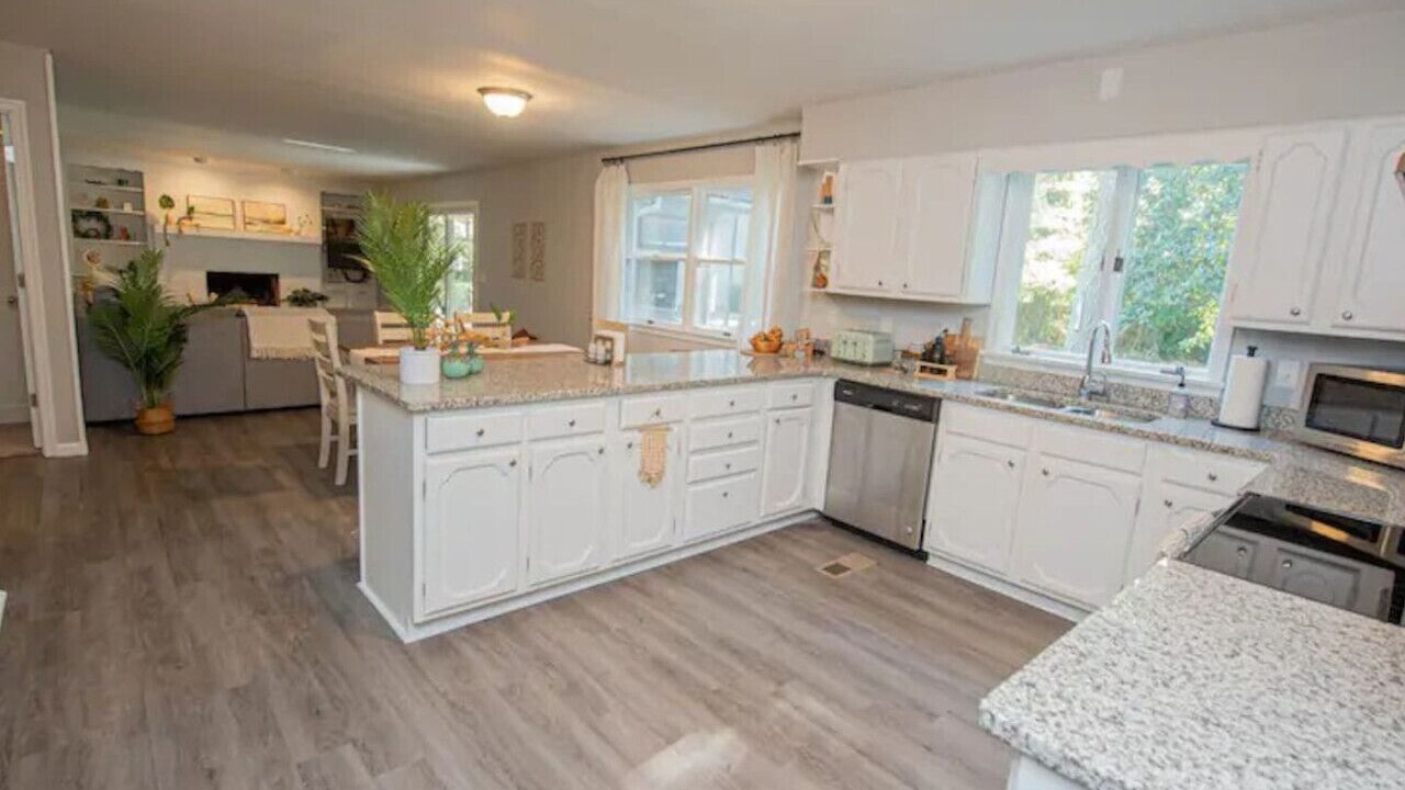 Photo of Kitchen in Salisbury