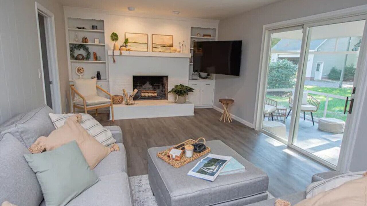 Photo of Livingroom in Salisbury