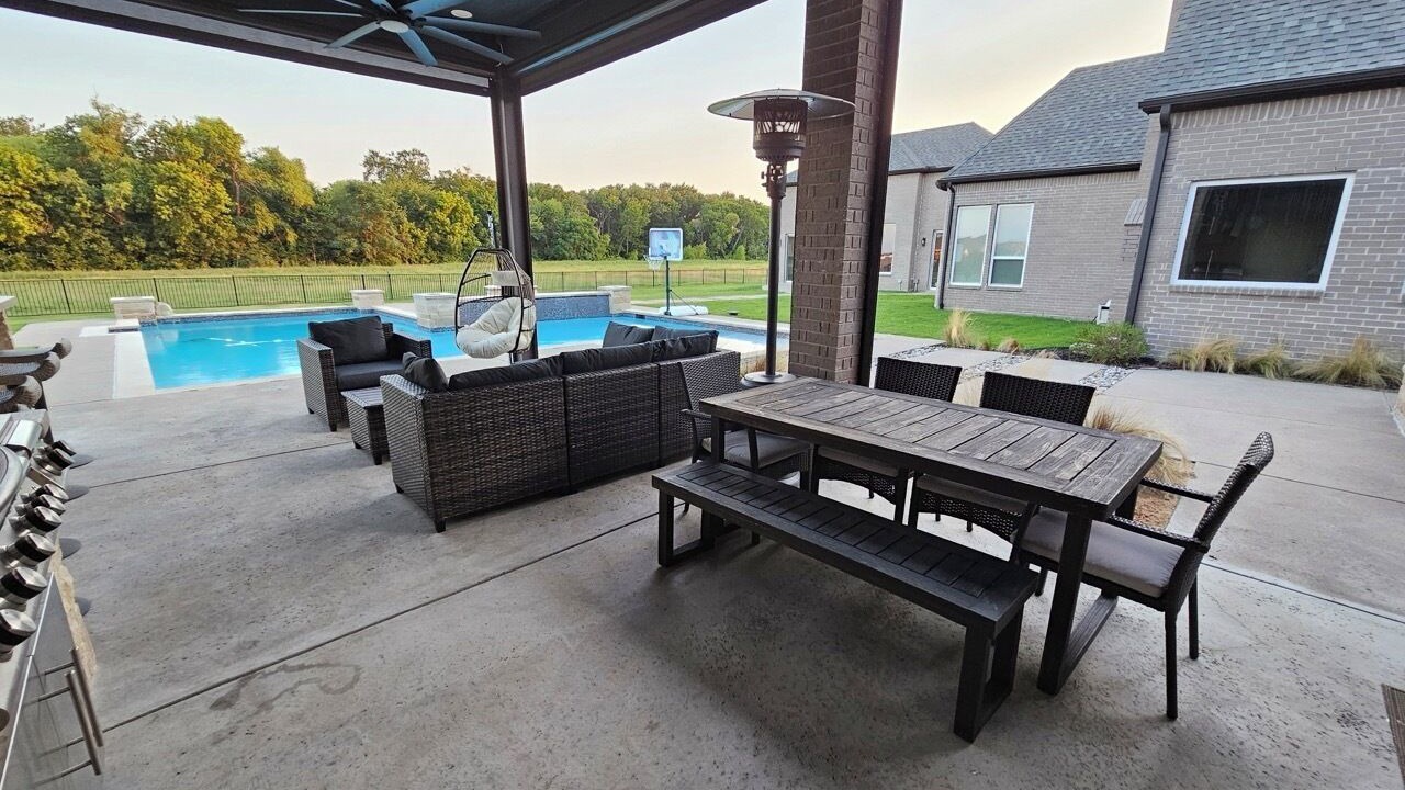 Photo of Patio Balcony in Lucas
