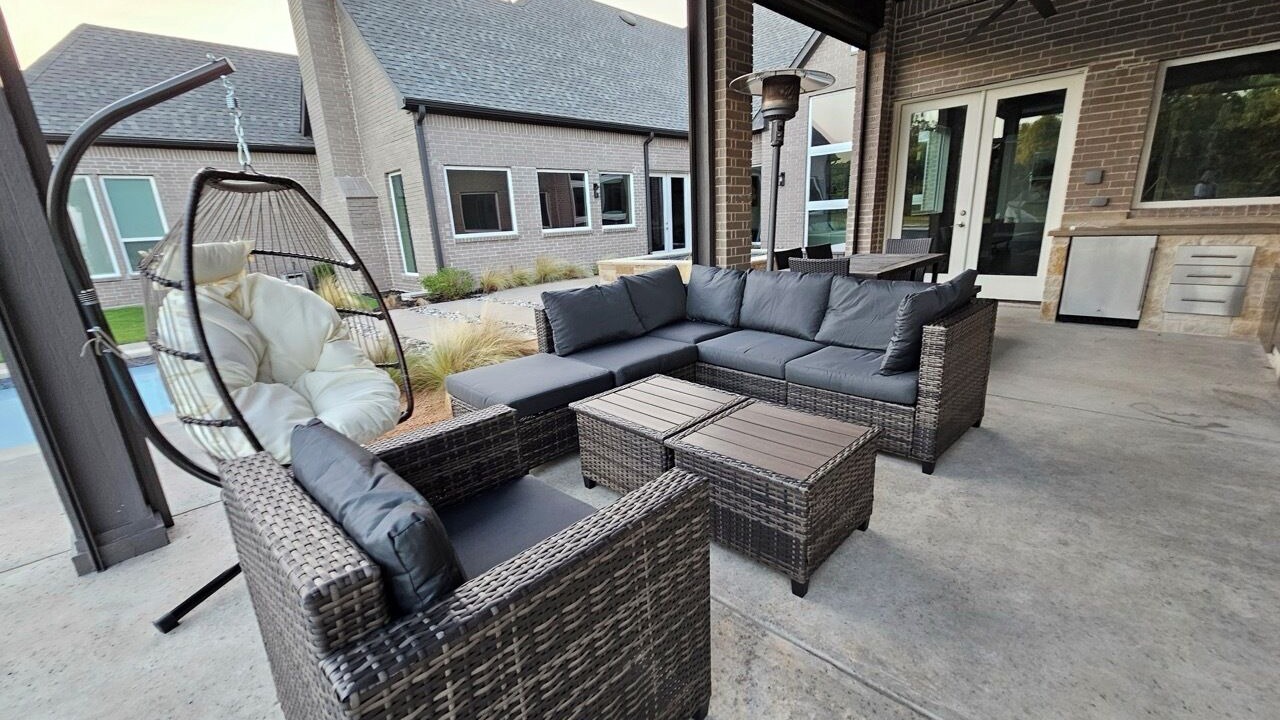 Photo of Patio Balcony in Lucas