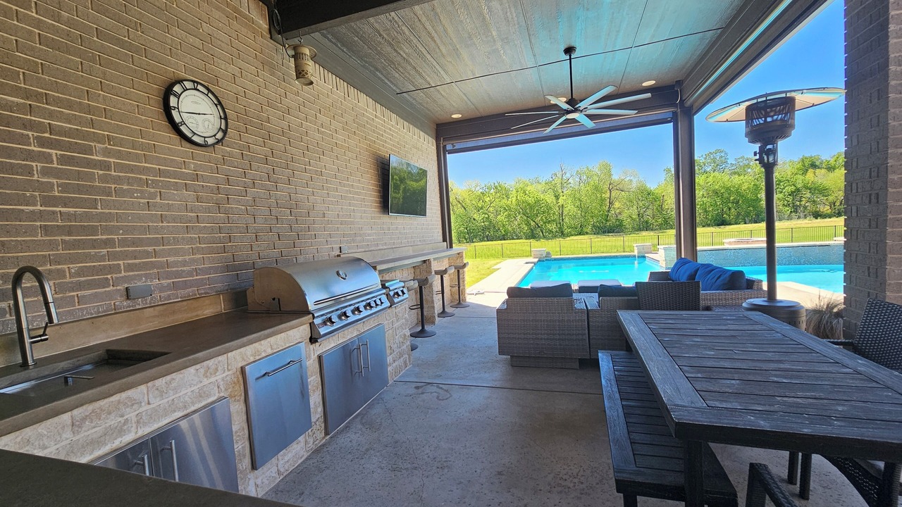 Photo of Patio Balcony in Lucas