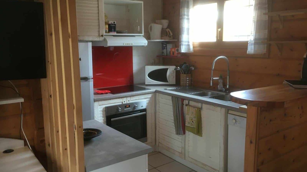 Photo of Kitchen in Bias